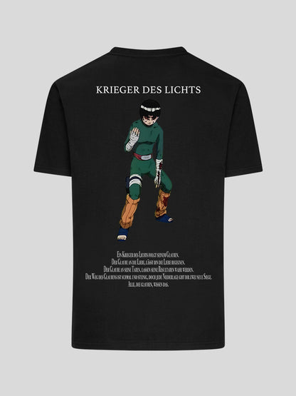 Krieger des Lichts "RockLee" ltd. Edition - T-Shirt