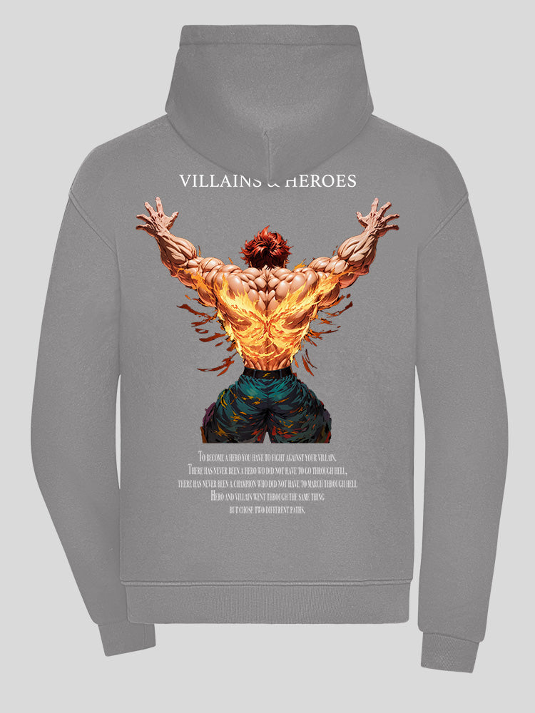 Villain Arc "Demon" ltd. Edition - Hoodie