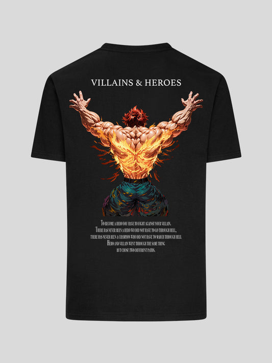Villain Arc "Demon" ltd. Edition - T-Shirt