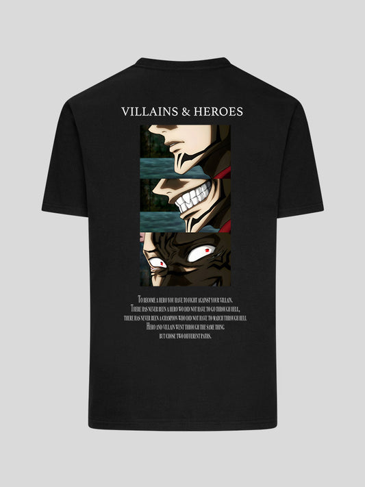 Villain Arc "Sukuna" ltd. Edition - T-Shirt